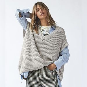 Free People Clyde Vest